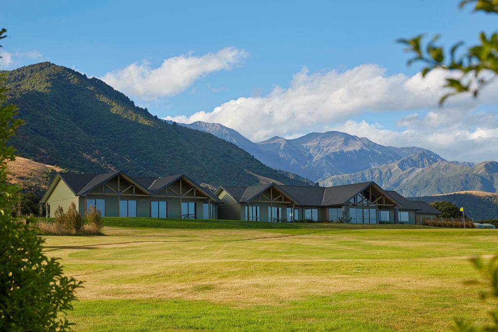 Koura Bay Golf Resort Kaikoura Exteriér fotografie