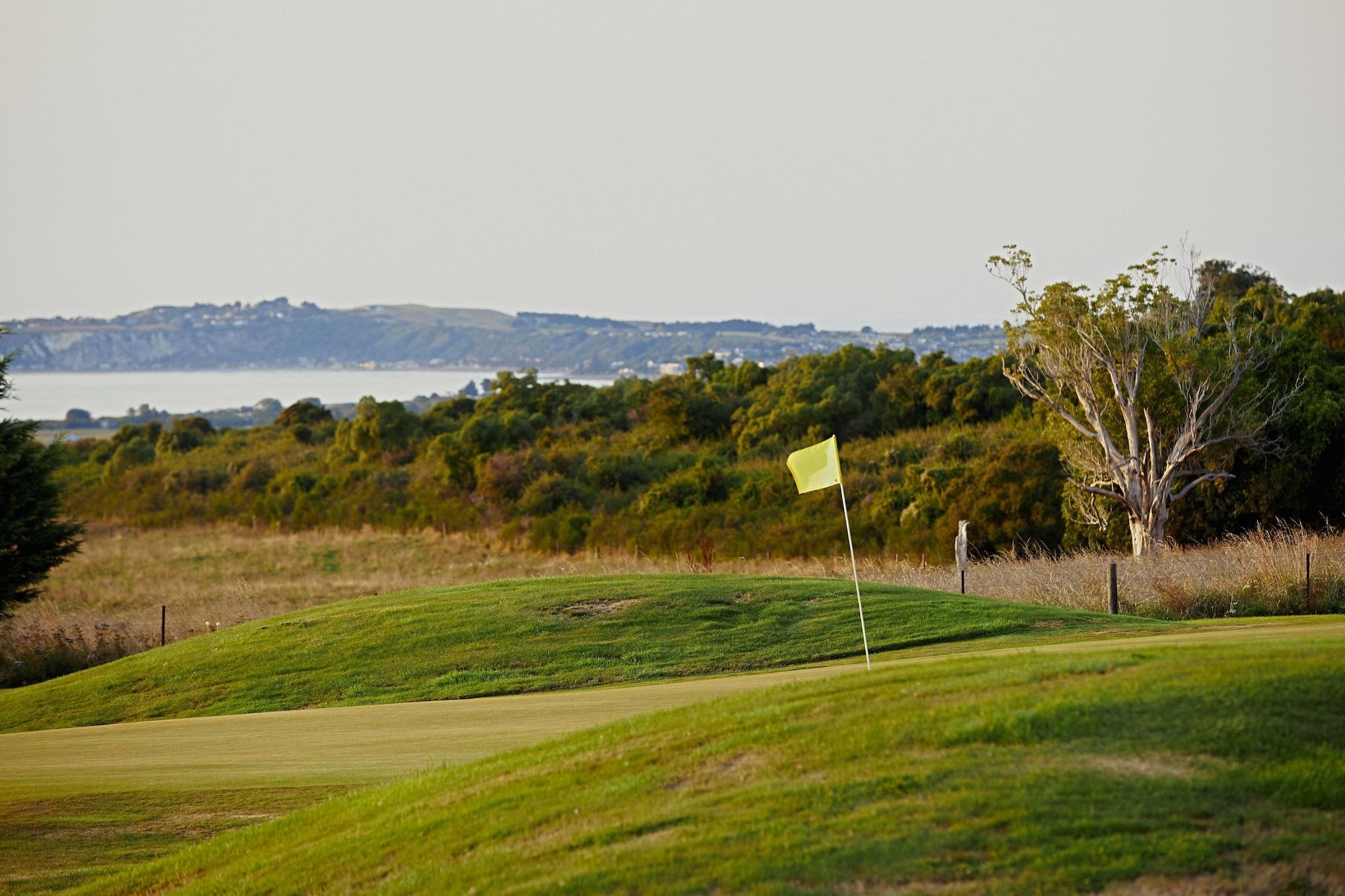 Koura Bay Golf Resort Kaikoura Exteriér fotografie