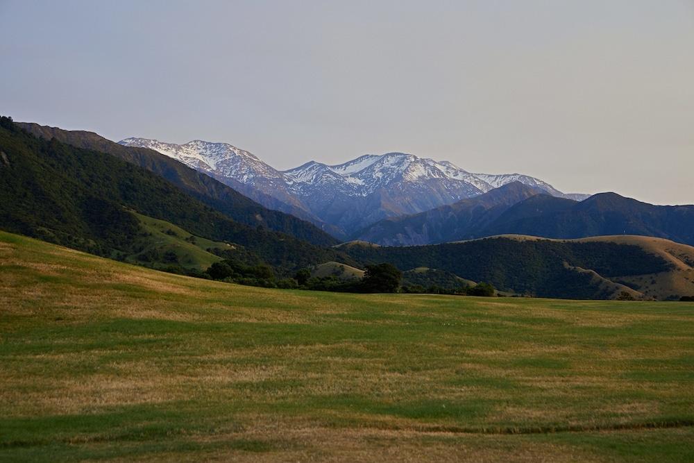 Koura Bay Golf Resort Kaikoura Exteriér fotografie