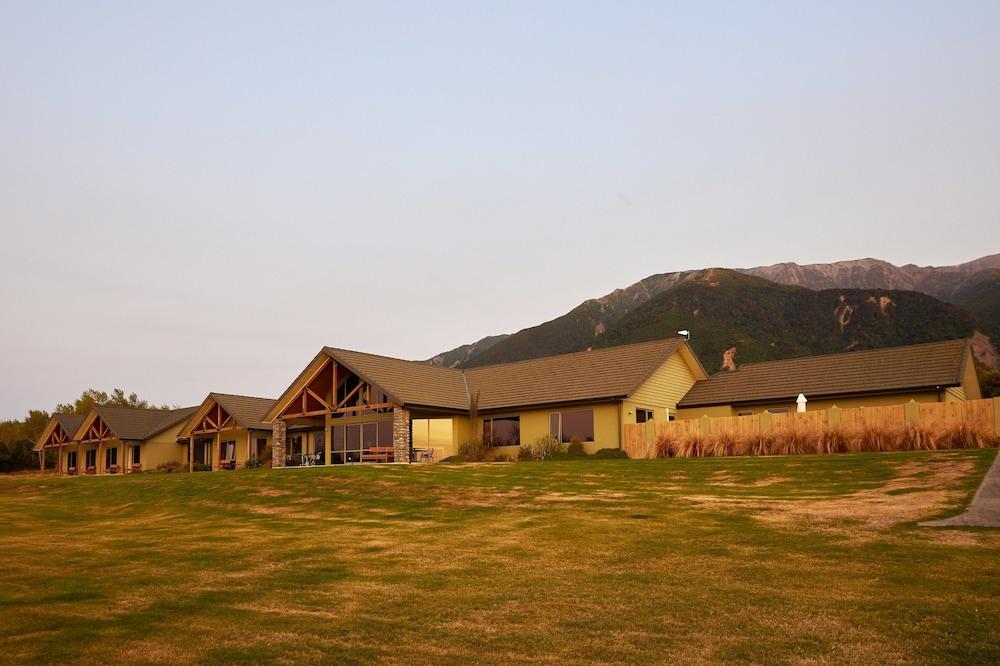 Koura Bay Golf Resort Kaikoura Exteriér fotografie