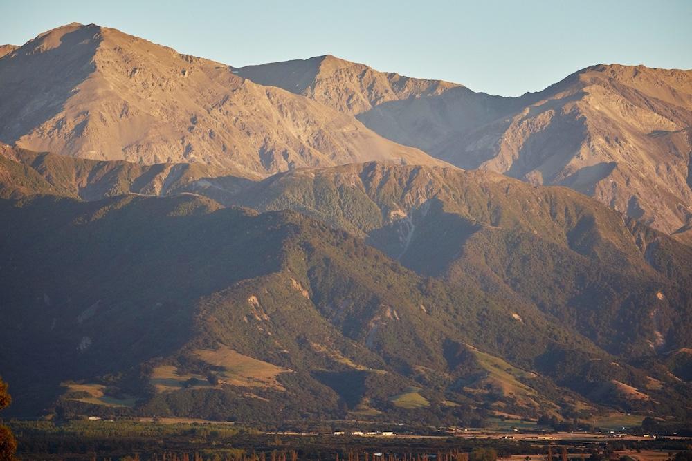 Koura Bay Golf Resort Kaikoura Exteriér fotografie