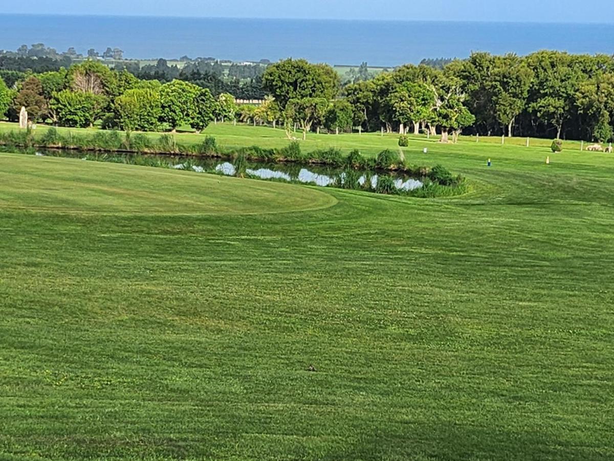 Koura Bay Golf Resort Kaikoura Exteriér fotografie