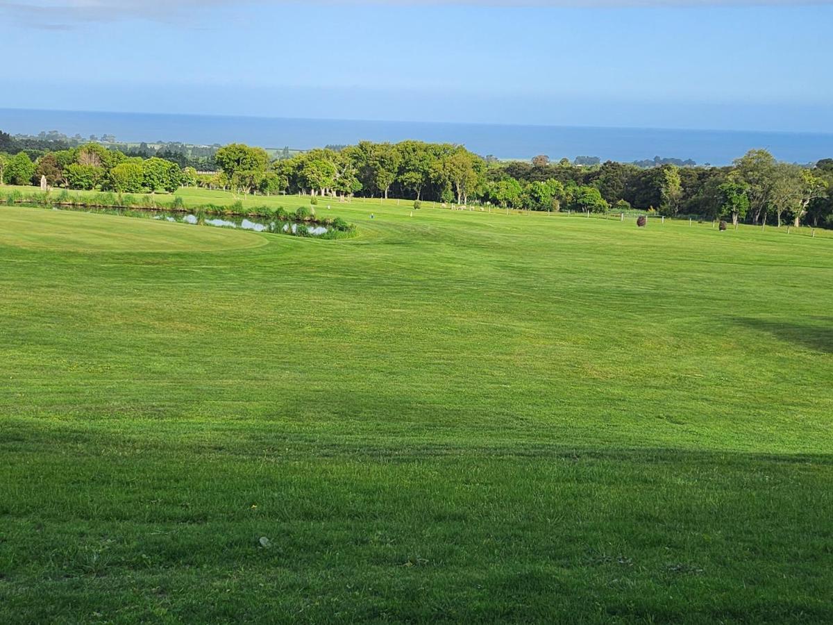 Koura Bay Golf Resort Kaikoura Exteriér fotografie