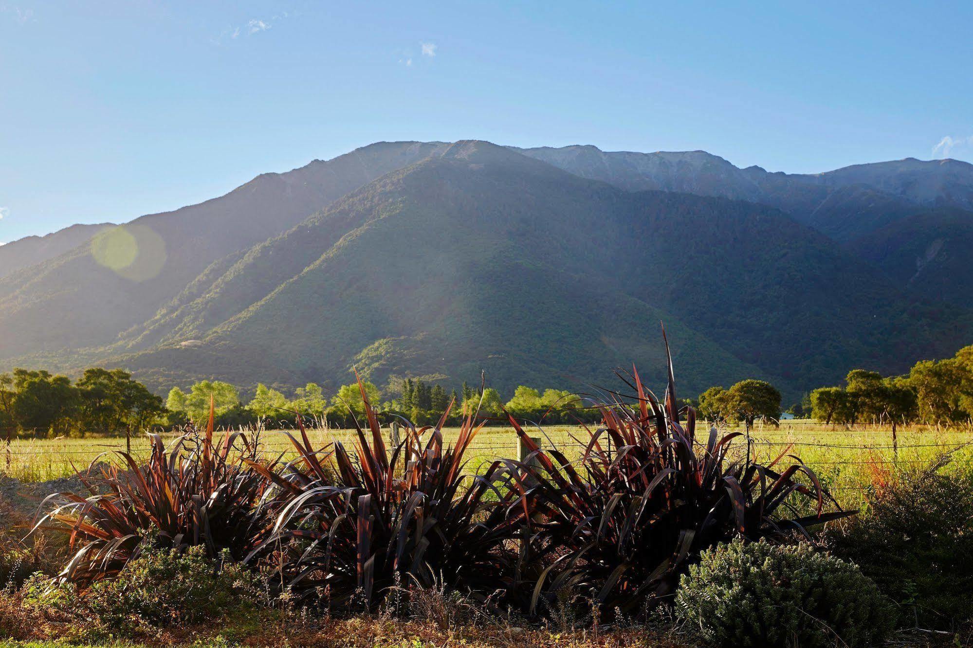 Koura Bay Golf Resort Kaikoura Exteriér fotografie