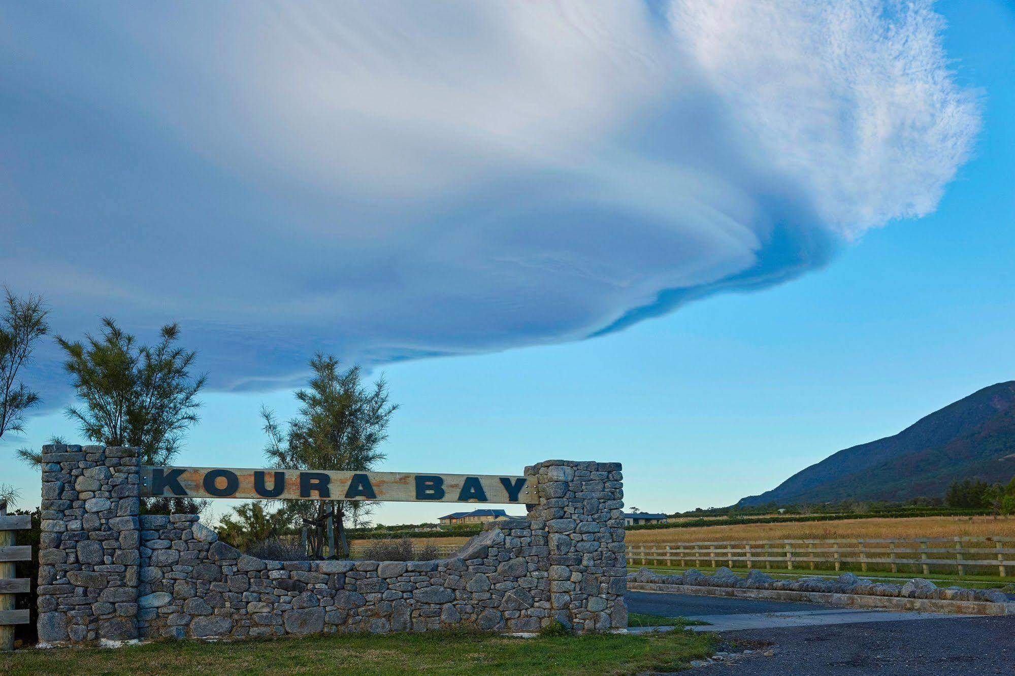 Koura Bay Golf Resort Kaikoura Exteriér fotografie