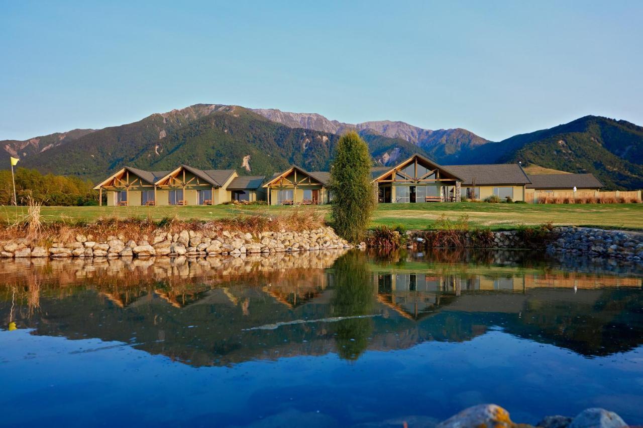 Koura Bay Golf Resort Kaikoura Exteriér fotografie