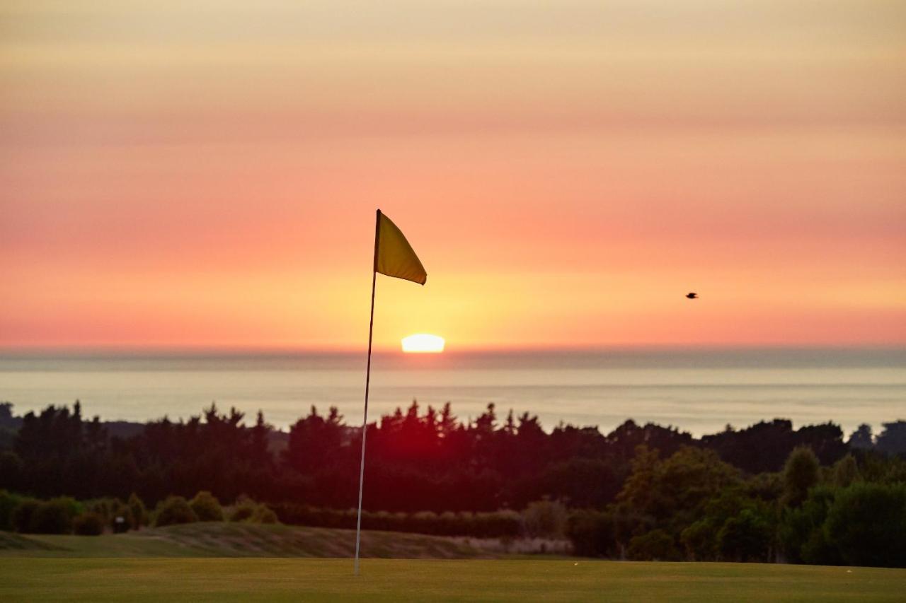 Koura Bay Golf Resort Kaikoura Exteriér fotografie