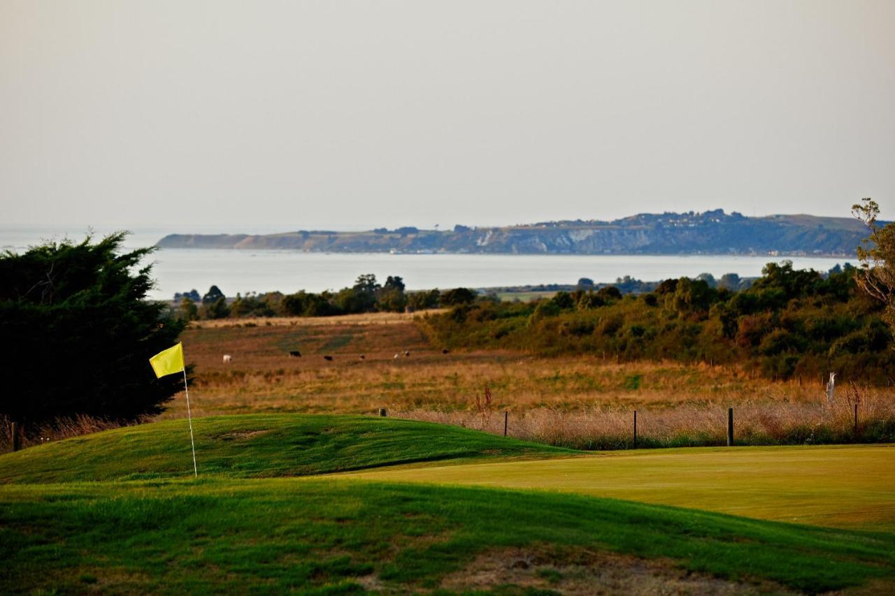 Koura Bay Golf Resort Kaikoura Exteriér fotografie